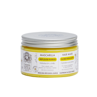 Camomila Intea® BLOND HIGHLIGHTS Blond hair mask