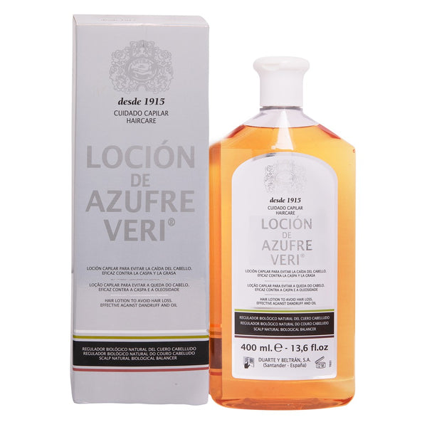 Veri® Hair loss lotion - Prevents dandruff 400 ML