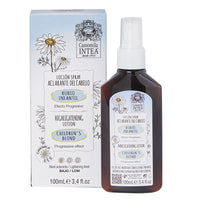 Premium Camomila Intea® Children's Hair Lightening Spray with Ecologic Natural Camomile Extract