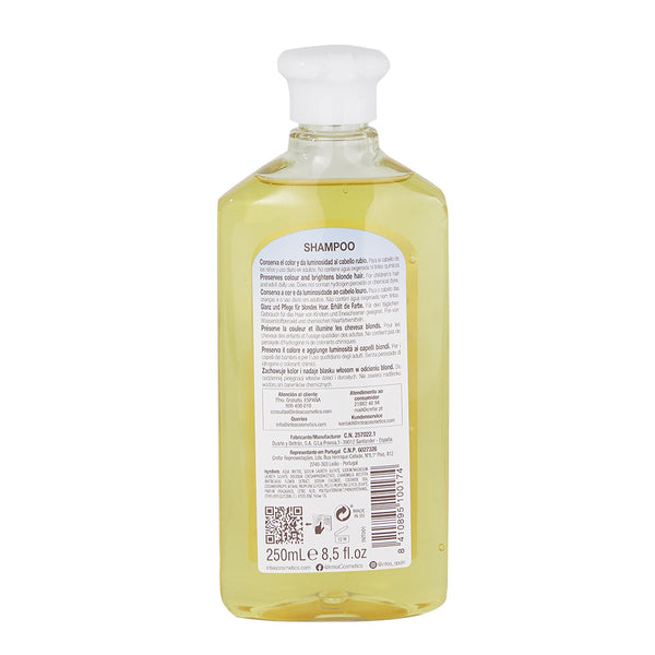 Camomila Intea® BLOND HIGHLIGHTS Children's blonde hair shampoo