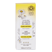 Premium Camomila Intea® NATURAL BLONDE Hair Lightening Spray with Ecologic Natural Camomile Extract