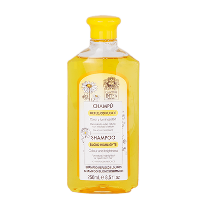 Camomila Intea® BLOND HIGHLIGHTS hair shampoo