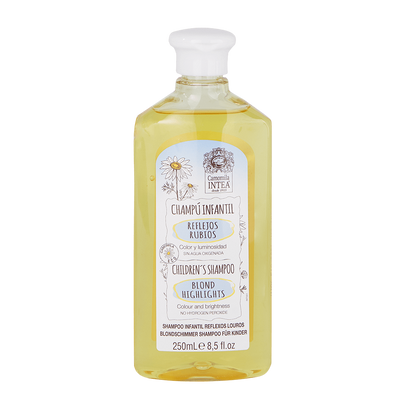 Camomila Intea® BLOND HIGHLIGHTS Children's blonde hair shampoo