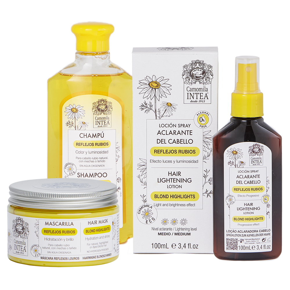 BLOND HIGHLIGHTS PACK