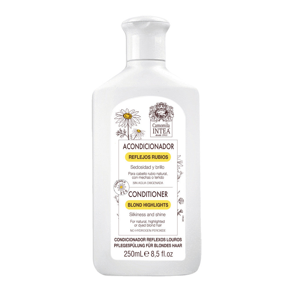 Camomila Intea® BLOND HIGHLIGHTS Blonde hair conditioner