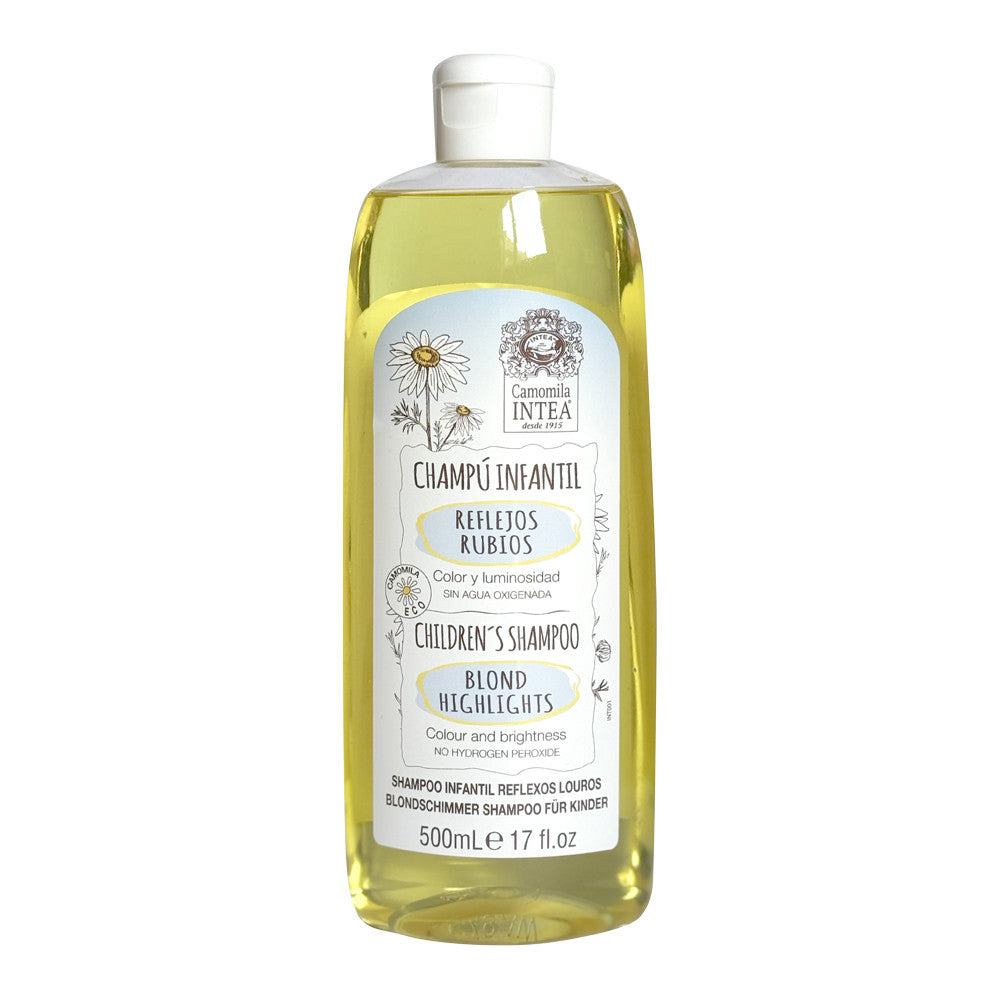 Camomila Intea® BLOND HIGHLIGHTS Children's blonde hair shampoo