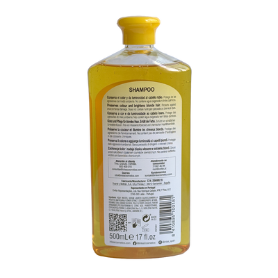 Camomila Intea® BLOND HIGHLIGHTS hair shampoo