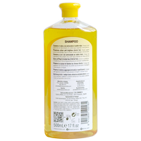 Camomila Intea® BLOND HIGHLIGHTS hair shampoo