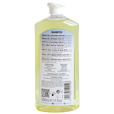 Camomila Intea® BLOND HIGHLIGHTS Children's blonde hair shampoo