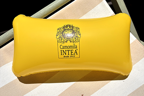 IBIZA SUN by CAMOMILA INTEA