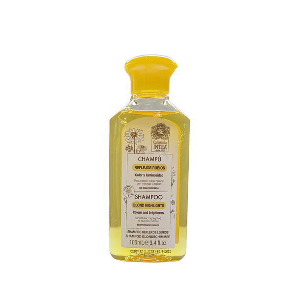 Camomila Intea® BLOND HIGHLIGHTS hair shampoo 100 ml