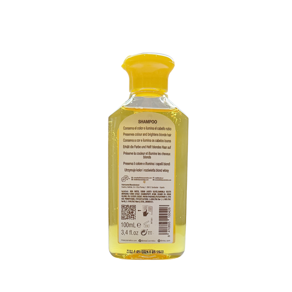Camomila Intea® BLOND HIGHLIGHTS hair shampoo 100 ml
