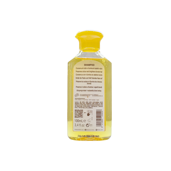Camomila Intea® BLOND HIGHLIGHTS hair shampoo 100 ml