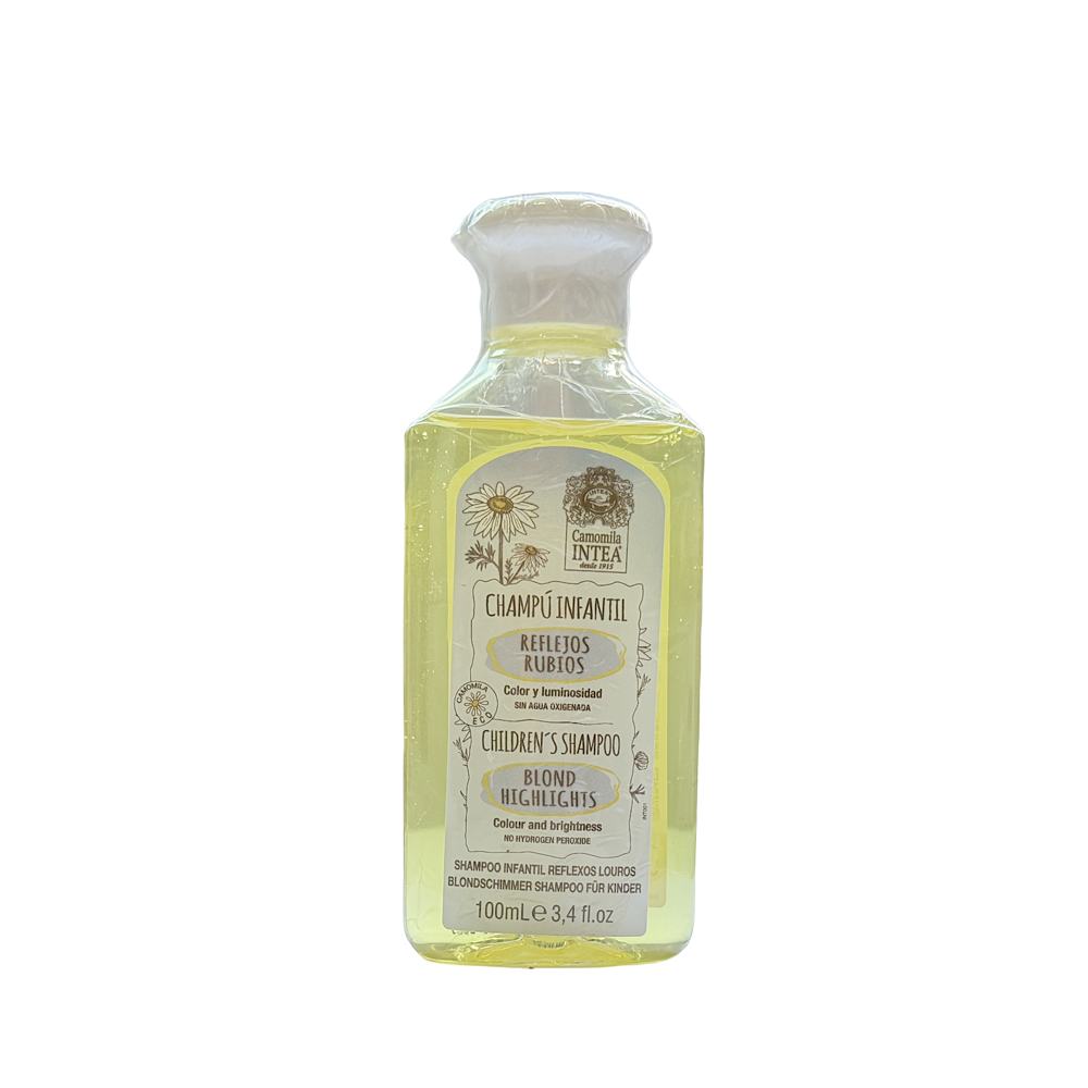 Camomila Intea® BLOND HIGHLIGHTS Children's blonde hair shampoo 100 ml