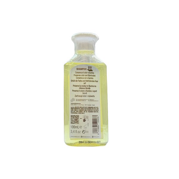 Camomila Intea® BLOND HIGHLIGHTS Children's blonde hair shampoo 100 ml