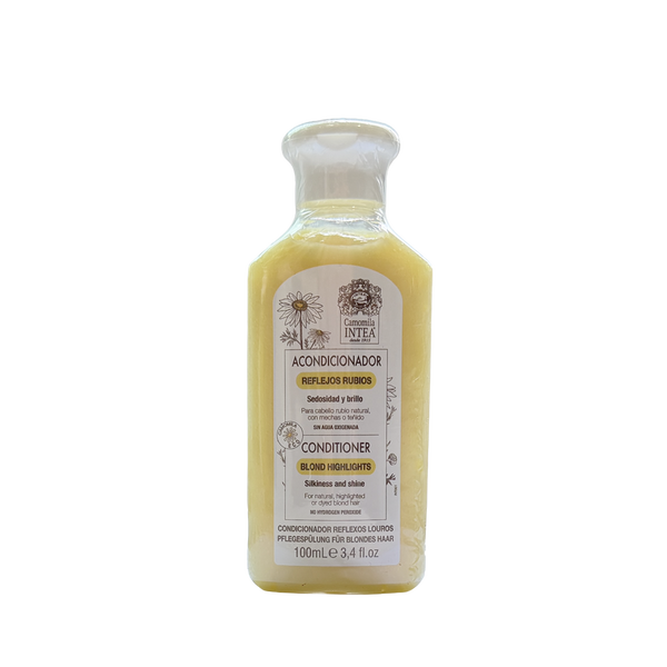 Camomila Intea® BLOND HIGHLIGHTS Blonde hair conditioner 100 ml