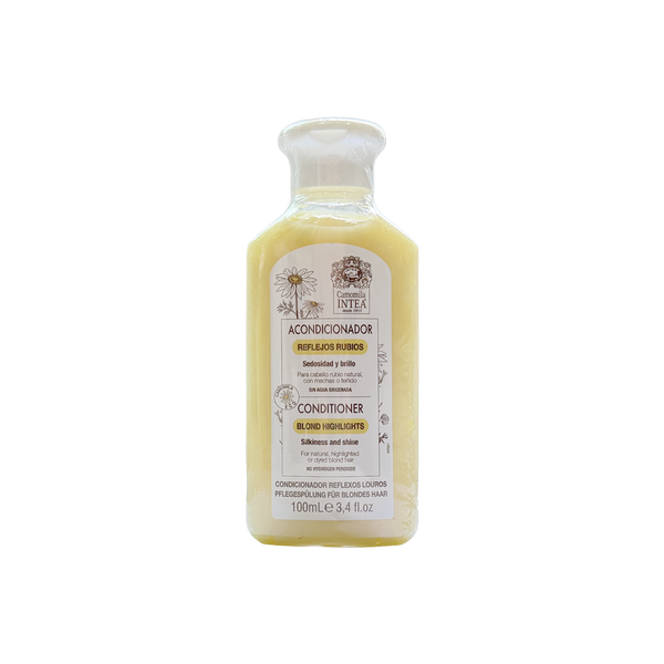 Camomila Intea® BLOND HIGHLIGHTS Blonde hair conditioner 100 ml