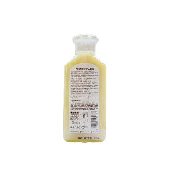 Camomila Intea® BLOND HIGHLIGHTS Blonde hair conditioner 100 ml