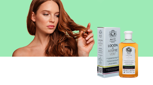 Hair care. Intea® Line for prevents hair loss and it’s very effective against dandruff.